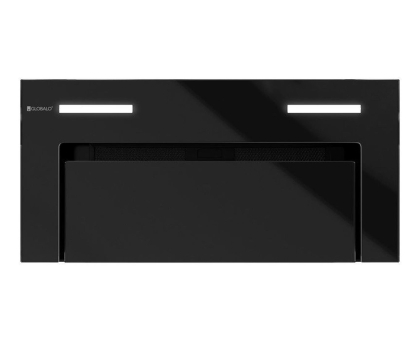 Okap kuchenny GLOBALO GINGERO 60.2 H2H BLACK